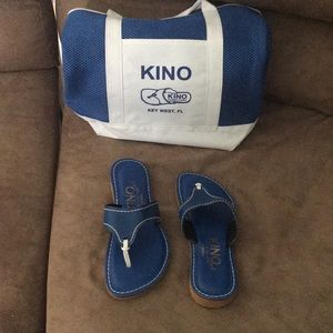 Kino sandals